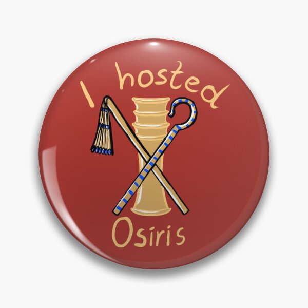 Item preview, I hosted Osiris designed and sold by Anna Ink.