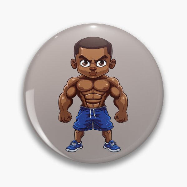 Item preview,  Body builder  designed and sold by Zen Lael.