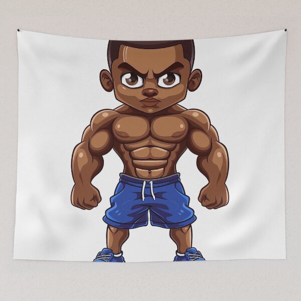 Item preview,  Body builder  designed and sold by Zen Lael.