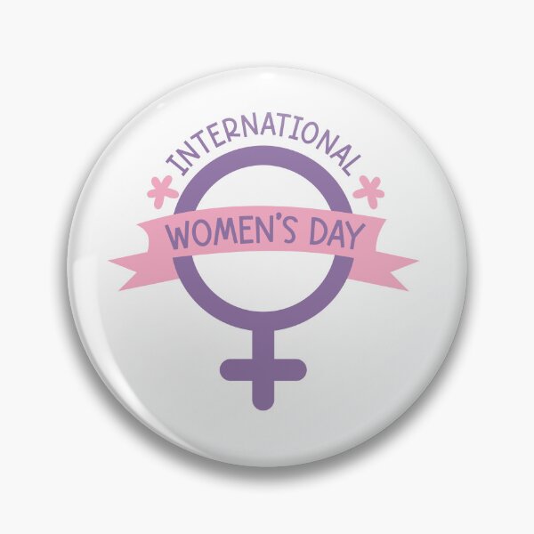 Item preview, International women's day designed and sold by dottiedigitals.