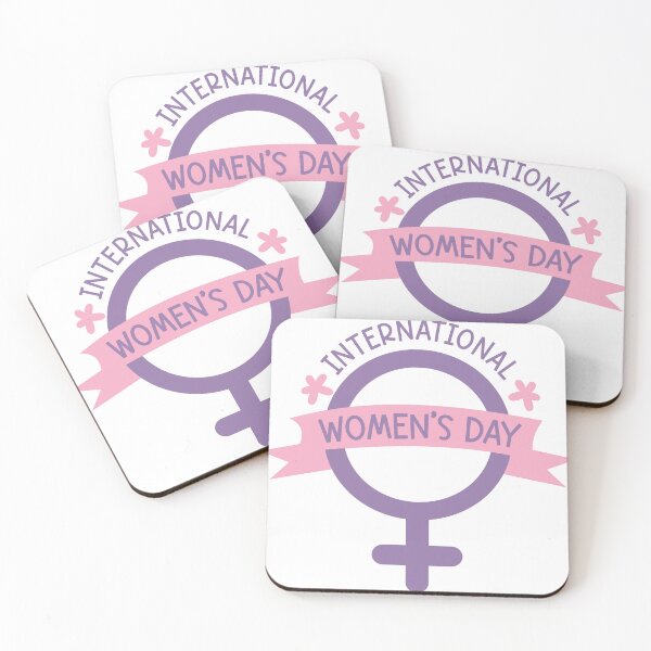 Item preview, International women's day designed and sold by dottiedigitals.