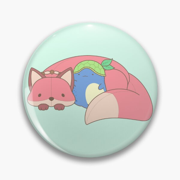 Item preview, Guild Wars 2- Quaggan and Friend designed and sold by CaptainPoptop.
