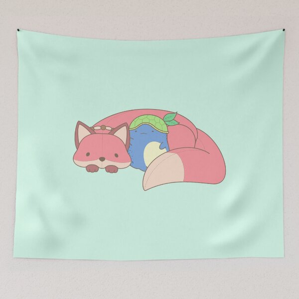 Item preview, Guild Wars 2- Quaggan and Friend designed and sold by CaptainPoptop.