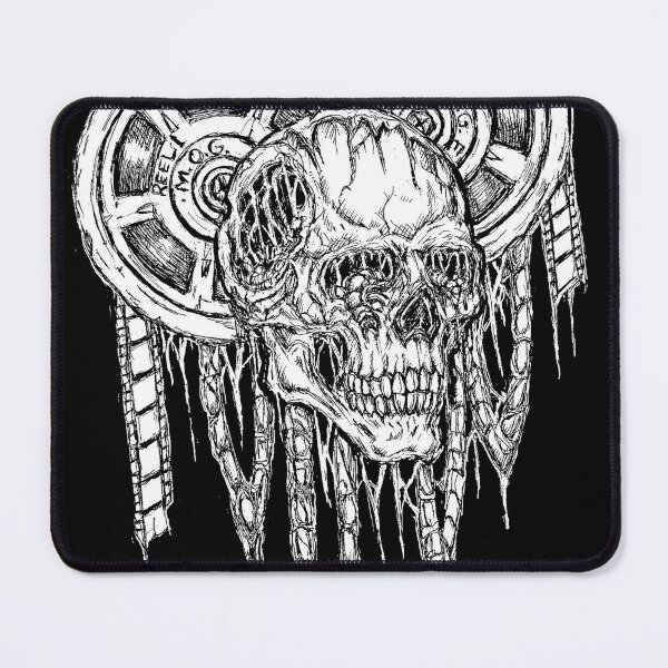 Item preview, Alaric Barca's The Carrion Flesh cover design designed and sold by Alaric Barca.