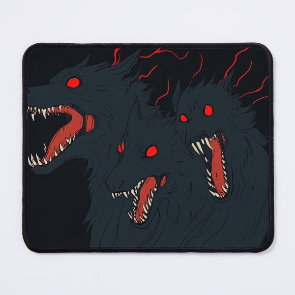 Item preview, Cerberus | Anime style designed and sold by ComicsFactory.