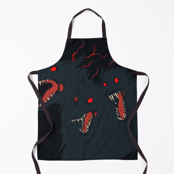 Item preview, Cerberus | Anime style designed and sold by ComicsFactory.