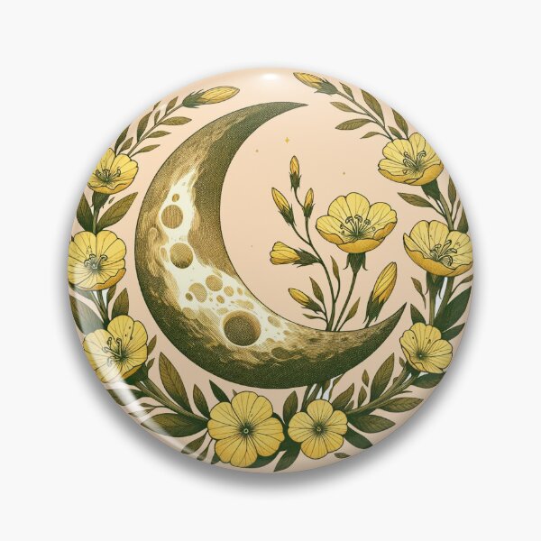 Item preview, Flower Moon designed and sold by FrictionMaxxing.