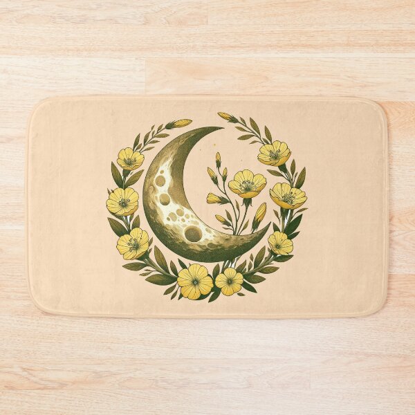 Item preview, Flower Moon designed and sold by FrictionMaxxing.