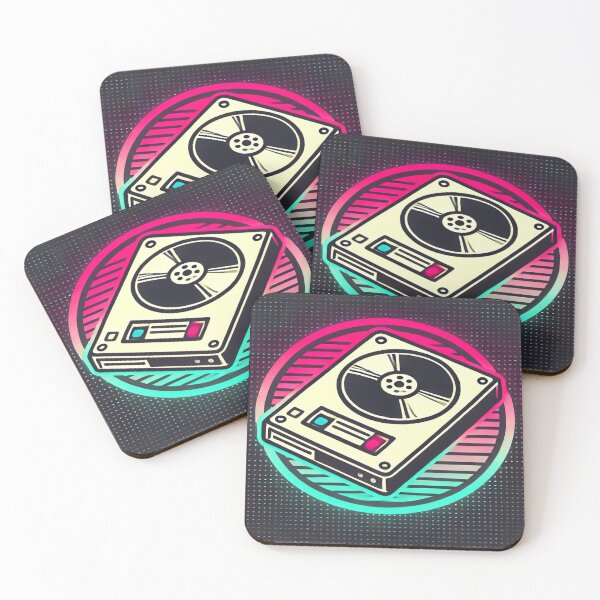 Item preview, Classic 80s Disk Drive designed and sold by Genady.