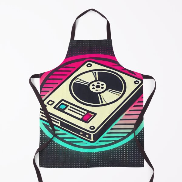 Item preview, Classic 80s Disk Drive designed and sold by Genady.
