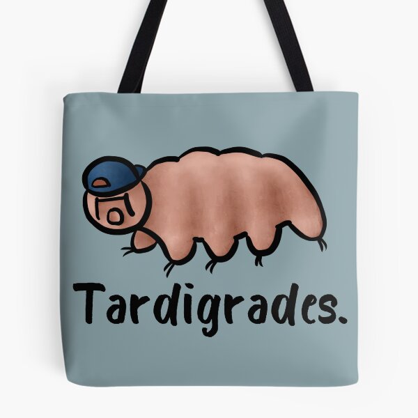 Item preview, Tardigrades! designed and sold by odekiisu.