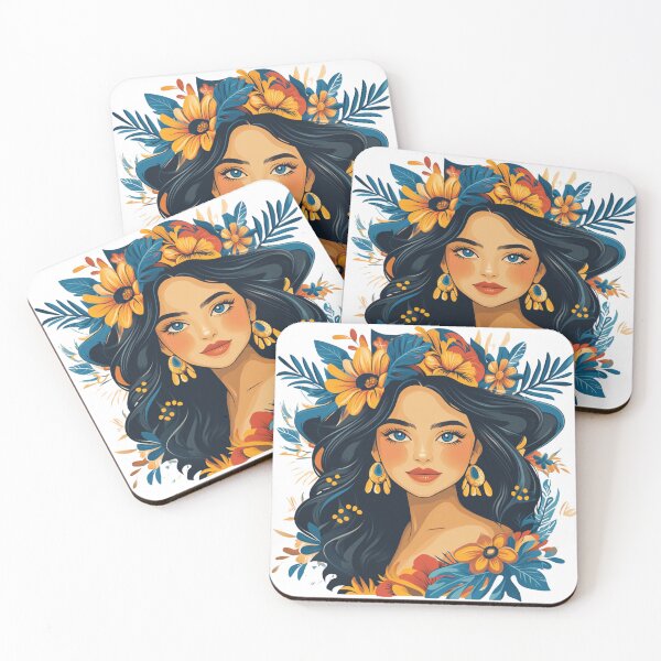 Item preview, Hispanic Heritage Month - Ladies designed and sold by innoAttire.