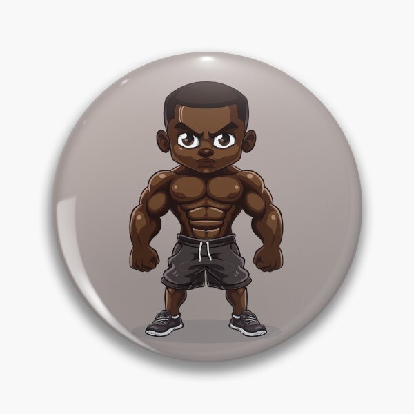 Item preview, Copy of  Body builder  designed and sold by Zen Lael.