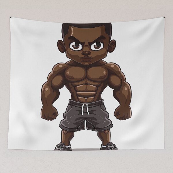 Item preview, Copy of  Body builder  designed and sold by Zen Lael.