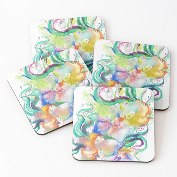 Item preview, Ribbon Flowers designed and sold by Dee-Tea.