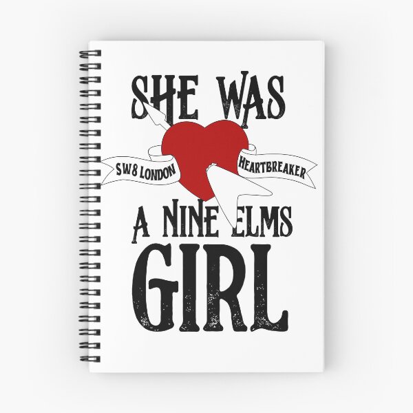 Item preview, SW8 She was a Nine Elms Girl designed and sold by Londonation.