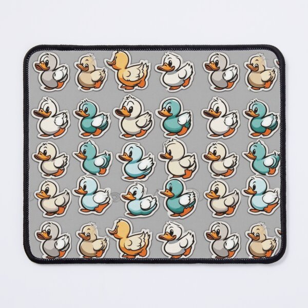 Item preview, Duck Pattern 10 designed and sold by Planetporridge.