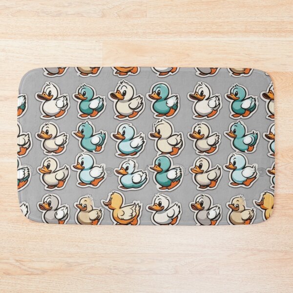 Item preview, Duck Pattern 10 designed and sold by Planetporridge.