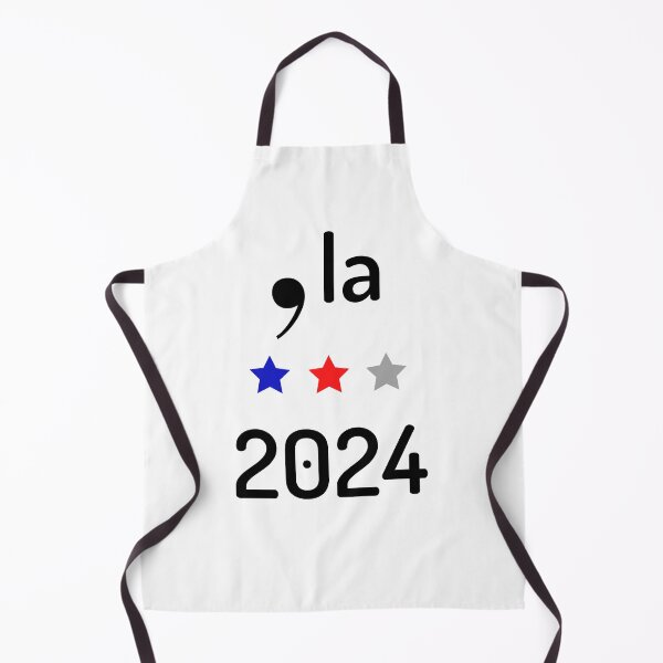 Item preview, Comma la, Kamala President 2024 designed and sold by daguilon.