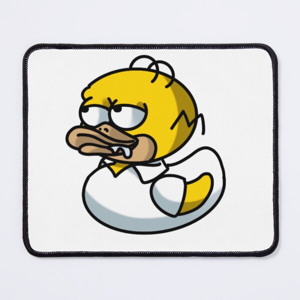 Item preview, Homer ducky designed and sold by Rickygibbs.