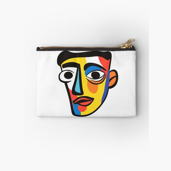 Item preview, Vibrant Face designed and sold by JeNoStudio.