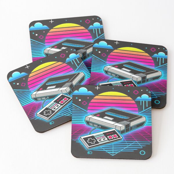 Item preview, Classic 80s Gaming Console designed and sold by Genady.