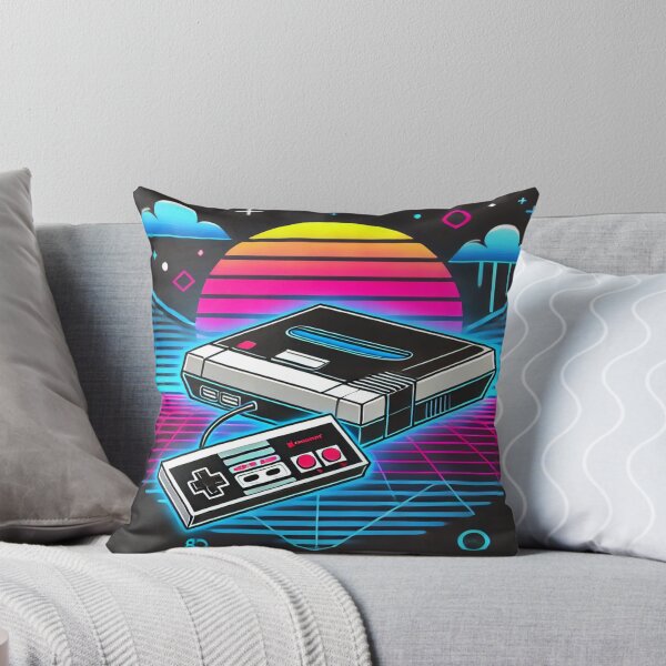 Item preview, Classic 80s Gaming Console designed and sold by Genady.