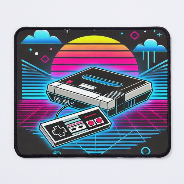 Item preview, Classic 80s Gaming Console designed and sold by Genady.