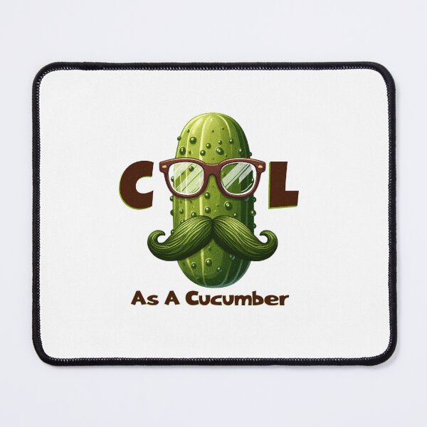 Item preview, Cool As A Cucumber designed and sold by booterbuilt.