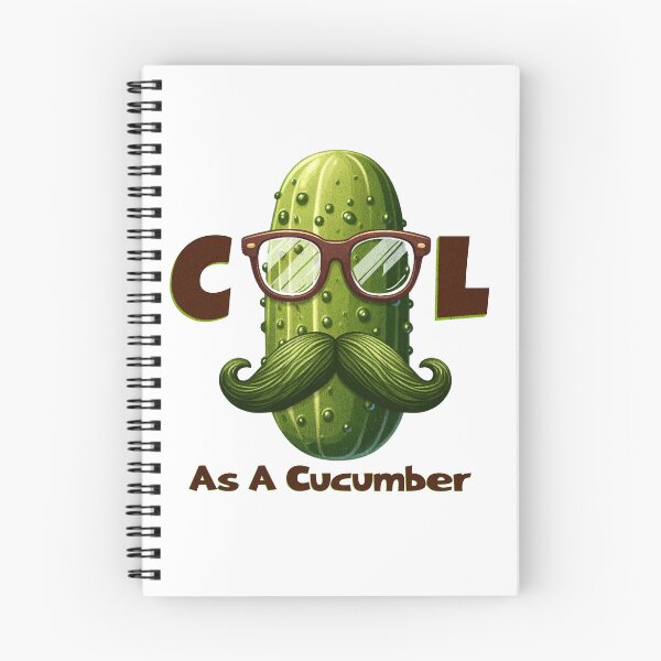 Item preview, Cool As A Cucumber designed and sold by booterbuilt.