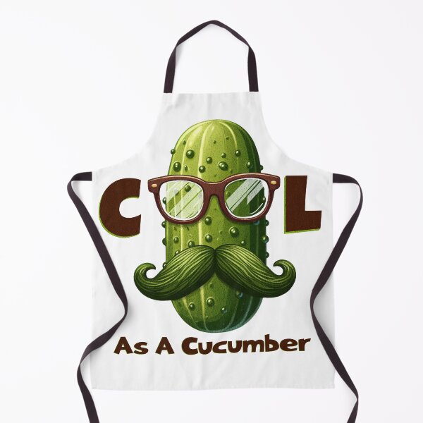 Item preview, Cool As A Cucumber designed and sold by booterbuilt.