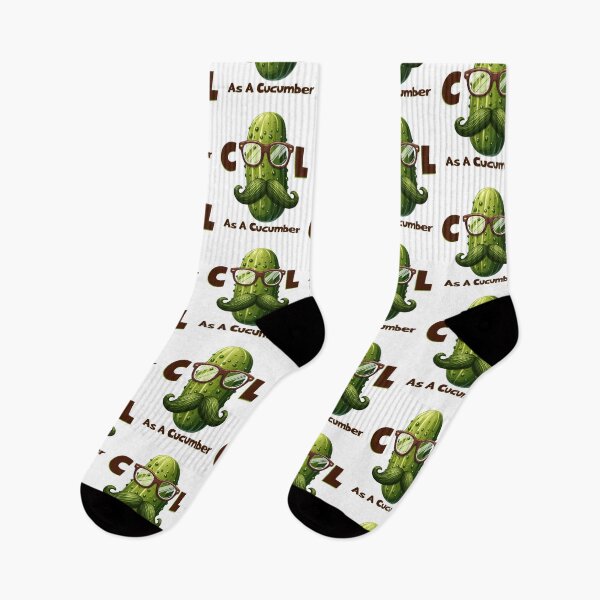 Item preview, Cool As A Cucumber designed and sold by booterbuilt.