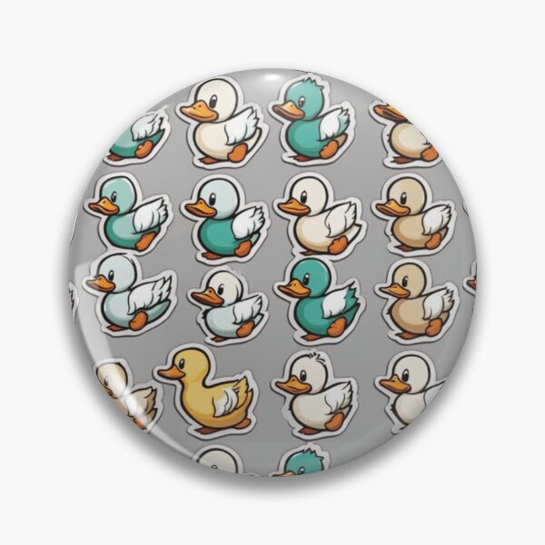 Item preview, Duck Pattern 11 designed and sold by Planetporridge.