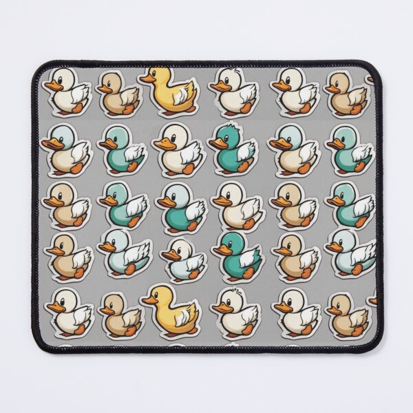 Item preview, Duck Pattern 11 designed and sold by Planetporridge.