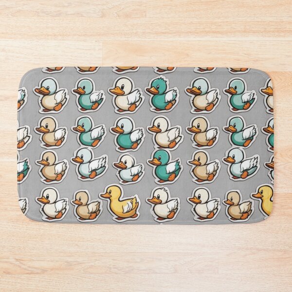 Item preview, Duck Pattern 11 designed and sold by Planetporridge.