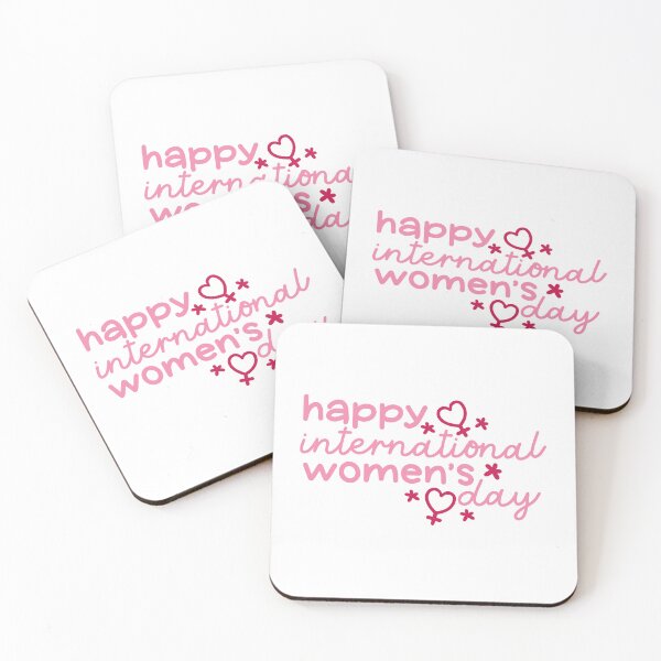 Item preview, Happy International women's day designed and sold by dottiedigitals.
