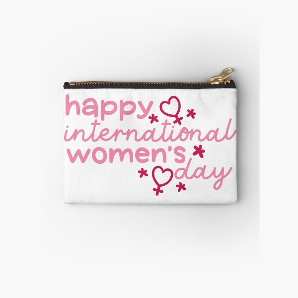 Item preview, Happy International women's day designed and sold by dottiedigitals.