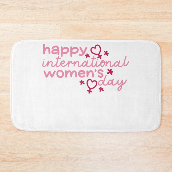 Item preview, Happy International women's day designed and sold by dottiedigitals.