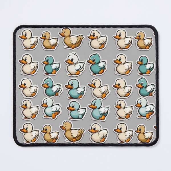 Item preview, Duck Pattern 12 designed and sold by Planetporridge.