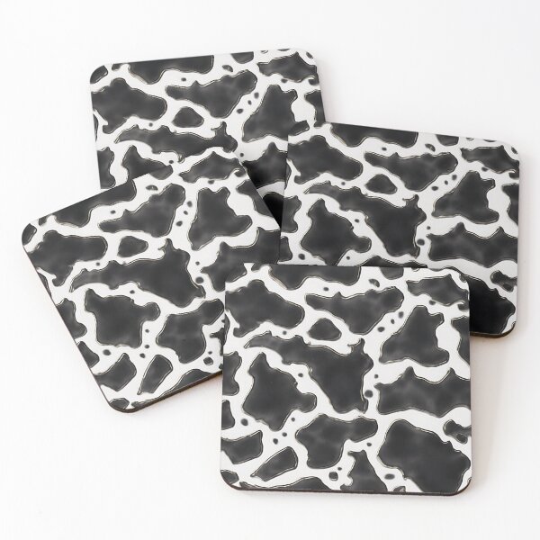 Item preview, Cow Hide - Large Print designed and sold by Zenvo.