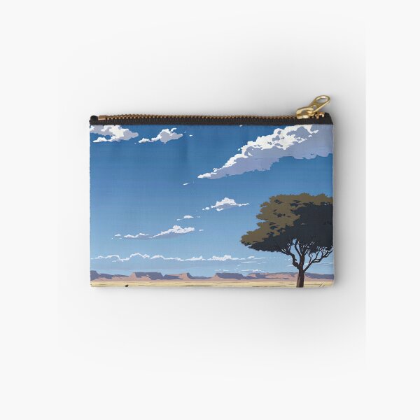Item preview, Chad landscape | Anime style designed and sold by ComicsFactory.