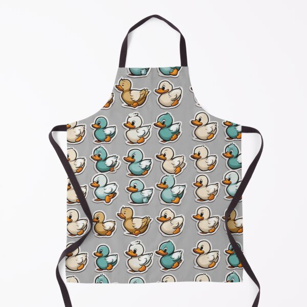 Item preview, Duck Pattern 12 designed and sold by Planetporridge.