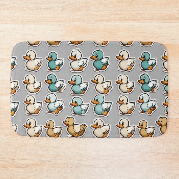 Item preview, Duck Pattern 12 designed and sold by Planetporridge.