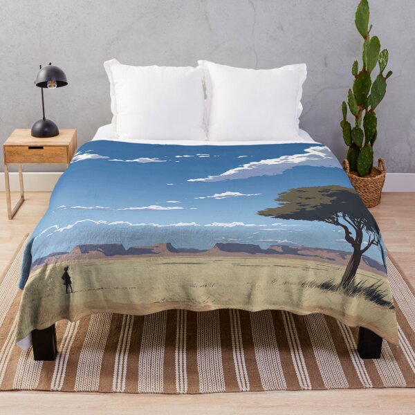 Item preview, Chad landscape | Anime style designed and sold by ComicsFactory.