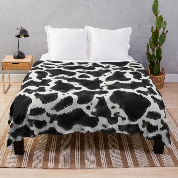 Item preview, Cow Hide - Large Print designed and sold by Zenvo.