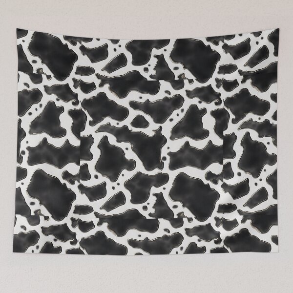 Item preview, Cow Hide - Large Print designed and sold by Zenvo.