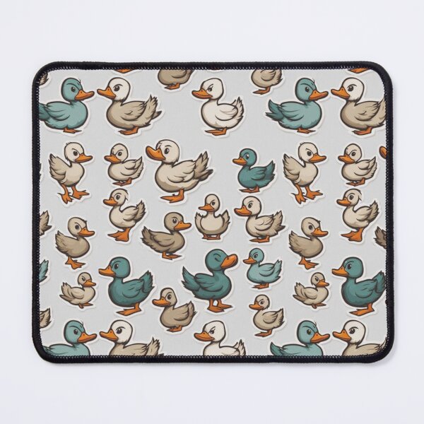Item preview, Duck Pattern 13 designed and sold by Planetporridge.