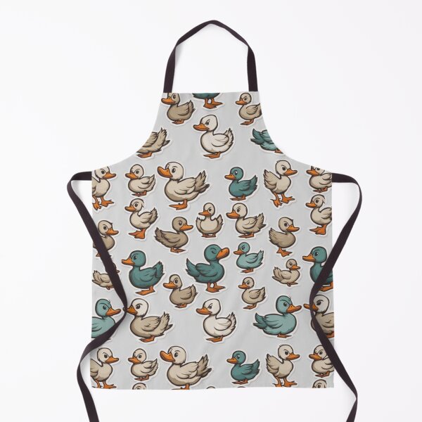 Item preview, Duck Pattern 13 designed and sold by Planetporridge.