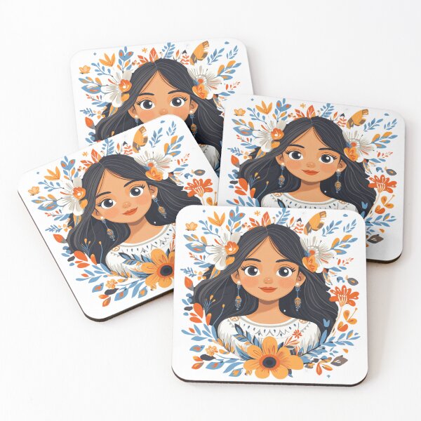 Item preview, Hispanic Heritage Month - Ladies designed and sold by innoAttire.