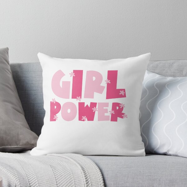 Item preview, Pink Girl Power designed and sold by dottiedigitals.